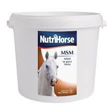 Nutri HORSE MSM - 1kg
