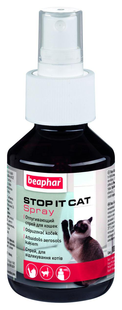 Beap.   cat STOP IT CAT Interier - 100ml