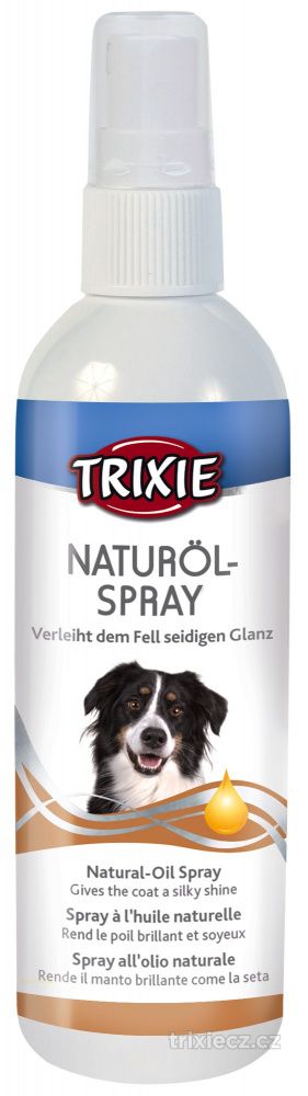 Trixie dog péče sprej NATURÖL makad.ořech - 175ml