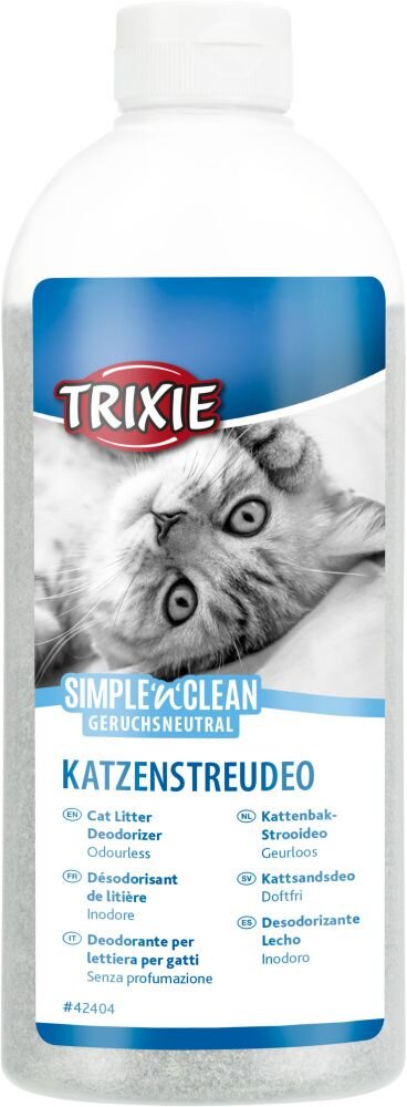 E-shop Cat DEODORANT do WC (trixie) - 200g