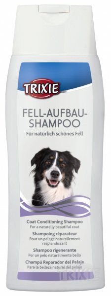 Šampon FELL - AUFBAU (proti plstnatění) (trixie) - 250ml