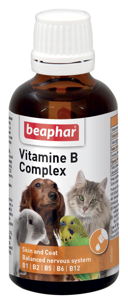 E-shop Beaphar VITAMIN B- komplex - 50ml