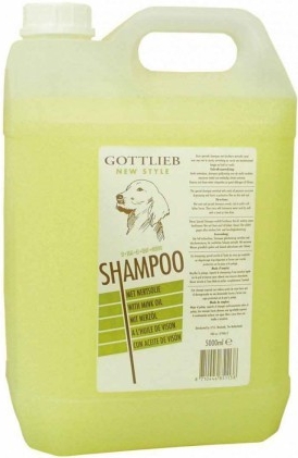 Šampon GOTTLIEB BYLINKOVÝ - 5l