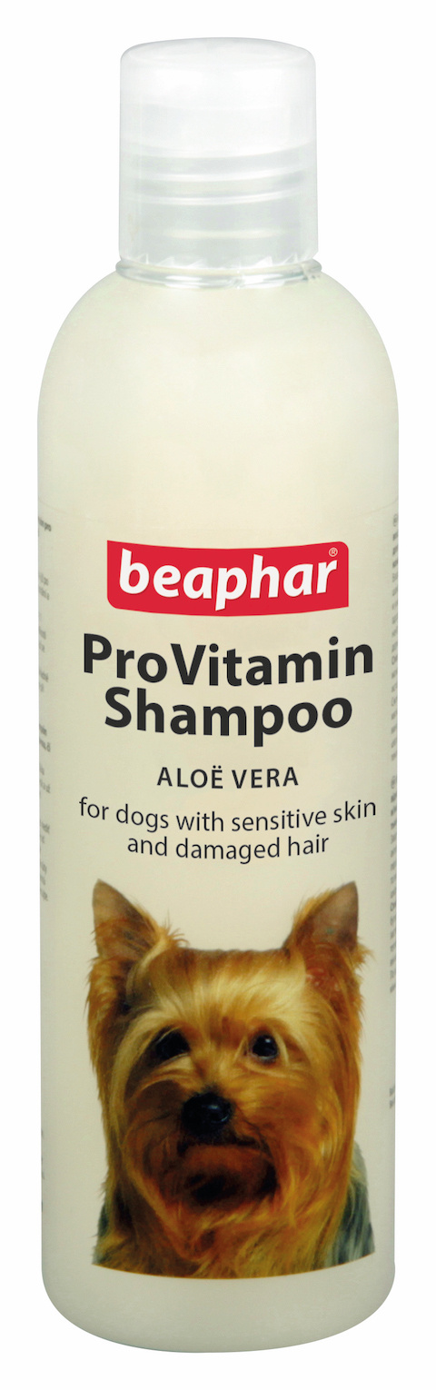 Šampon (beaphar) ProVitamin pro obnovu srsti - 250ml