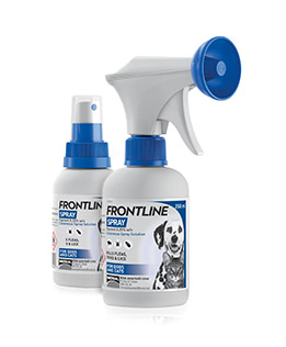 FRONTLINE antiparazitní sprej - 100ml