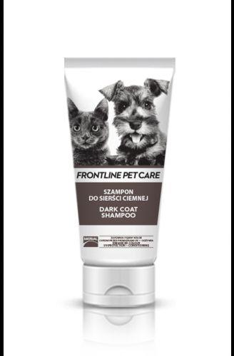 Frontline PET CARE šampon TMAVÁ srst - 200ml