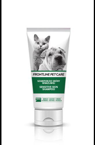 Frontline PET CARE šampon CITLIVÁ pokožka - 200ml