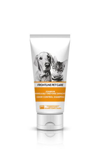 Frontline PET CARE šampon proti ZÁPACHU - 200ml