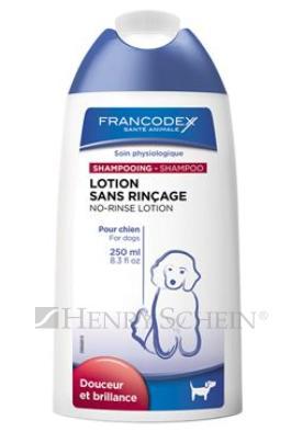 FRANCODEX dog ŠAMPON bezoplachový - 250ml