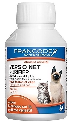 FRANCODEX  cat VERS O NET - 100ml