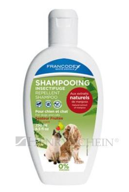 FRANCODEX ŠAMPON repelentní fruity - 250ml