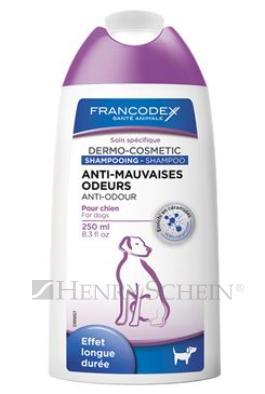 FRANCODEX dog ŠAMPON proti zápachu - 250ml