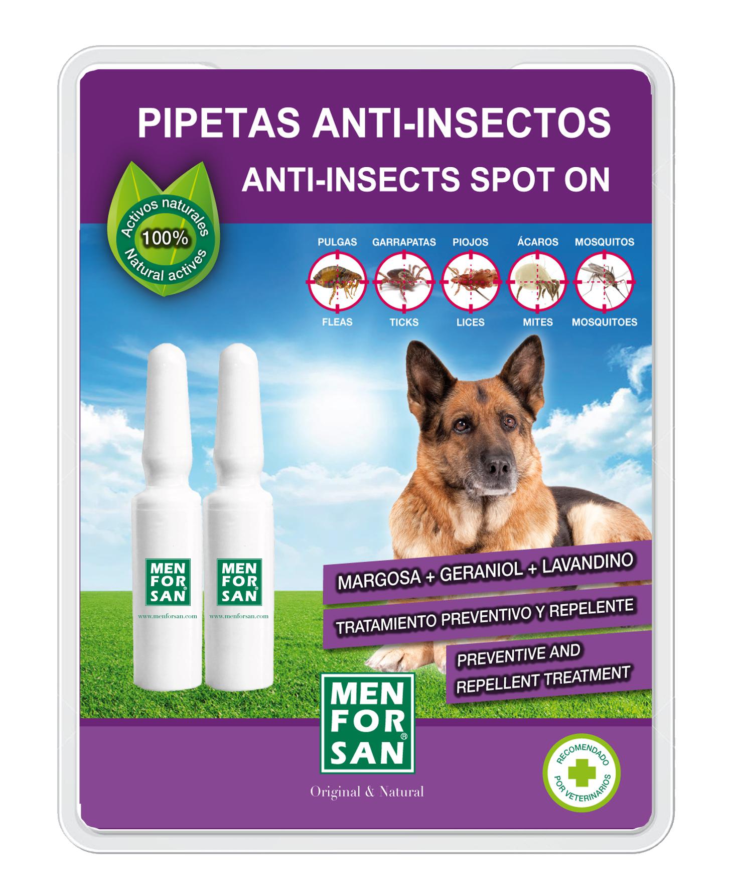MENFORSAN ANTIPAR. PIPETA - 2ks