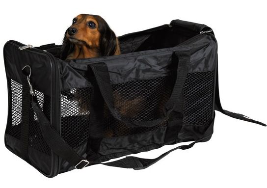 Nylonová přepravní taška (trixie) - 54x30x30cm
