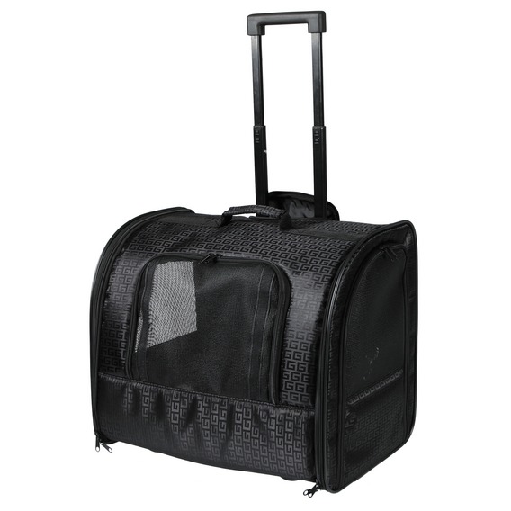 Trolley Elegance taška na kolečkách  do 10kg (trixie) - 45x41x31cm