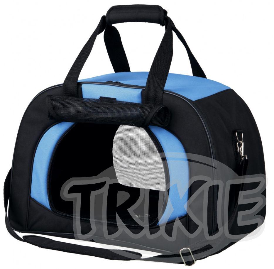 E-shop Cestovní taška KILIAN 31x32x48 cm - modro-černá