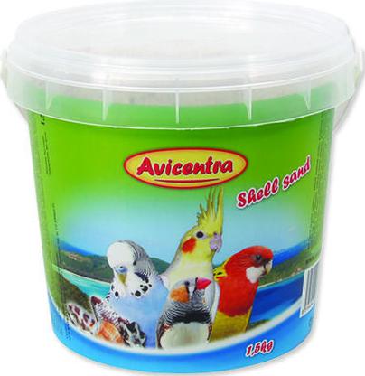 Avicentra PÍSEK pro PTÁKY - 1,5kg