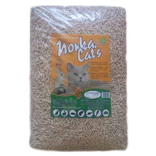 Podestýlka PELETKY - 30l / 15kg