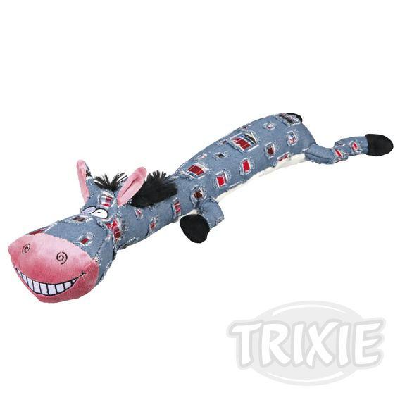 HRAČKA látkový OSEL - 55cm