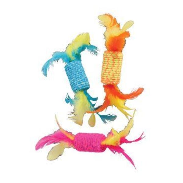 HRAČKA ZOLUX enjoy BAREVNÝ váleček - 1ks