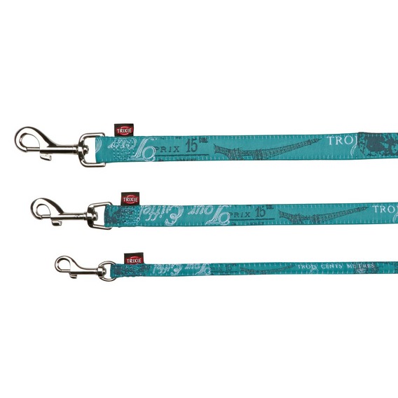 VÝPRODEJ - Vodítko PARIS petrolej 2cm/1m