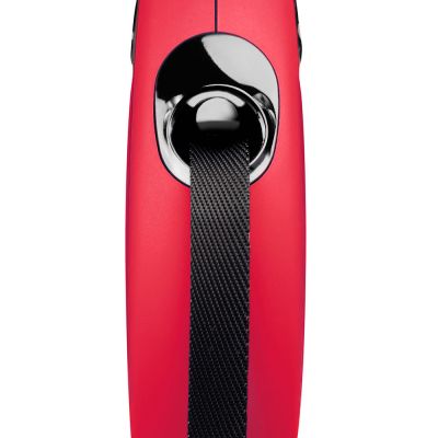 E-shop Flexi COMFORT pásek 5m/15kg - červený - červený