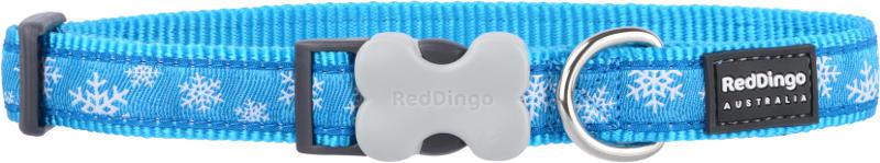 Obojek RD SNOWFLAKE - 1,2/20-32cm