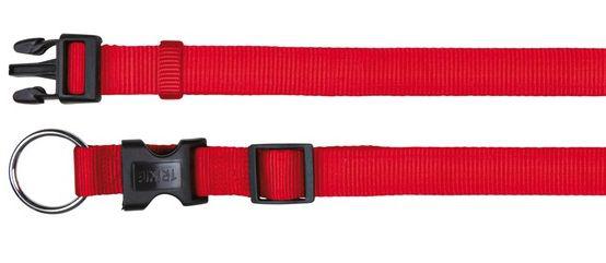 Obojek PREMIUM 2,5cm/40-65cm - MOKKA