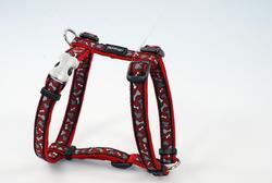 Postroj RD BONARAMA red - 12mm/30-44cm