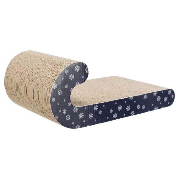 VÁNOČNÍ škrabací karton